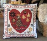 (image for) Pennsylvania Fraktur Heart